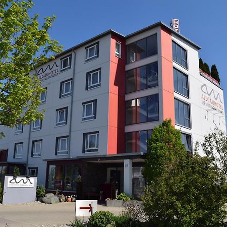 Allgaeuhotel Memmingen Nord Ngoại thất bức ảnh