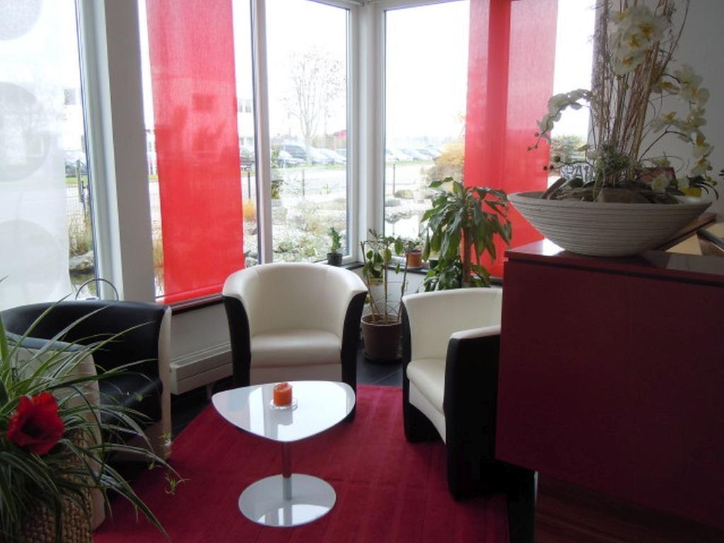 Allgaeuhotel Memmingen Nord Ngoại thất bức ảnh