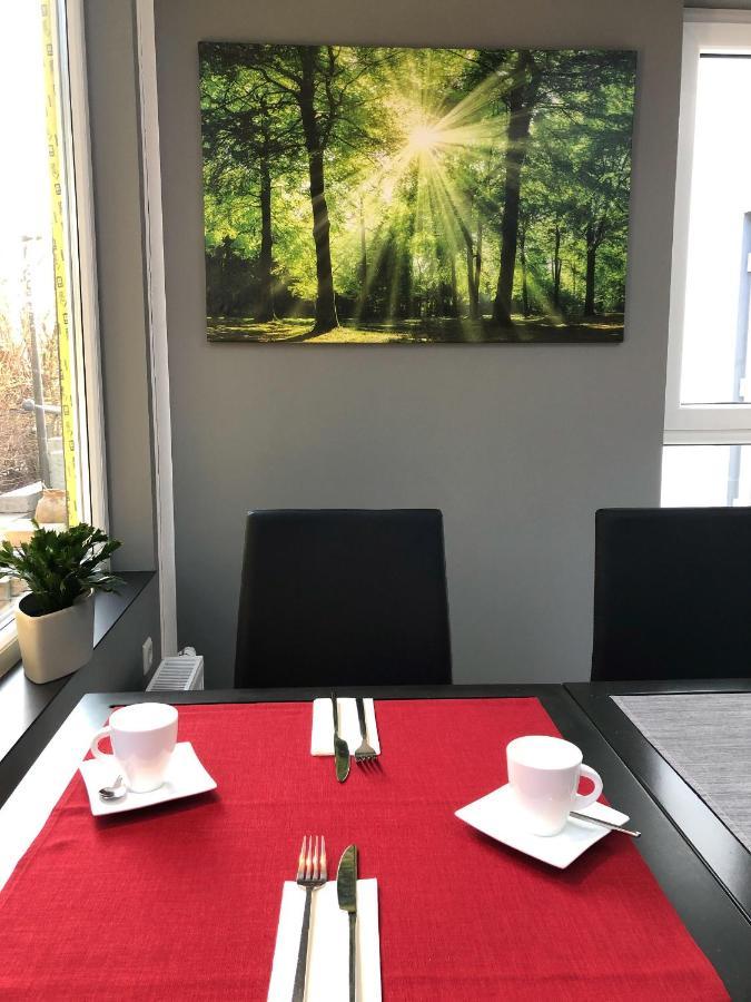 Allgaeuhotel Memmingen Nord Ngoại thất bức ảnh