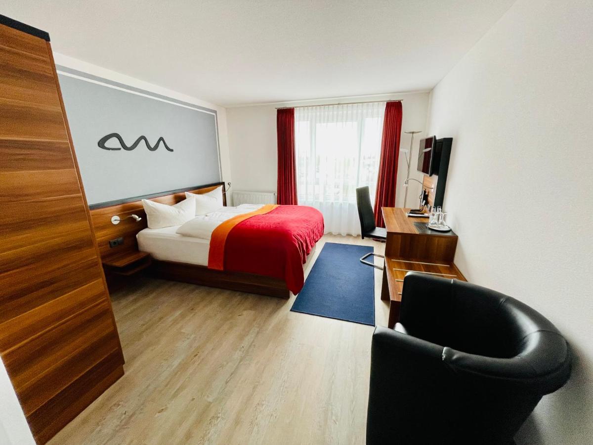Allgaeuhotel Memmingen Nord Ngoại thất bức ảnh