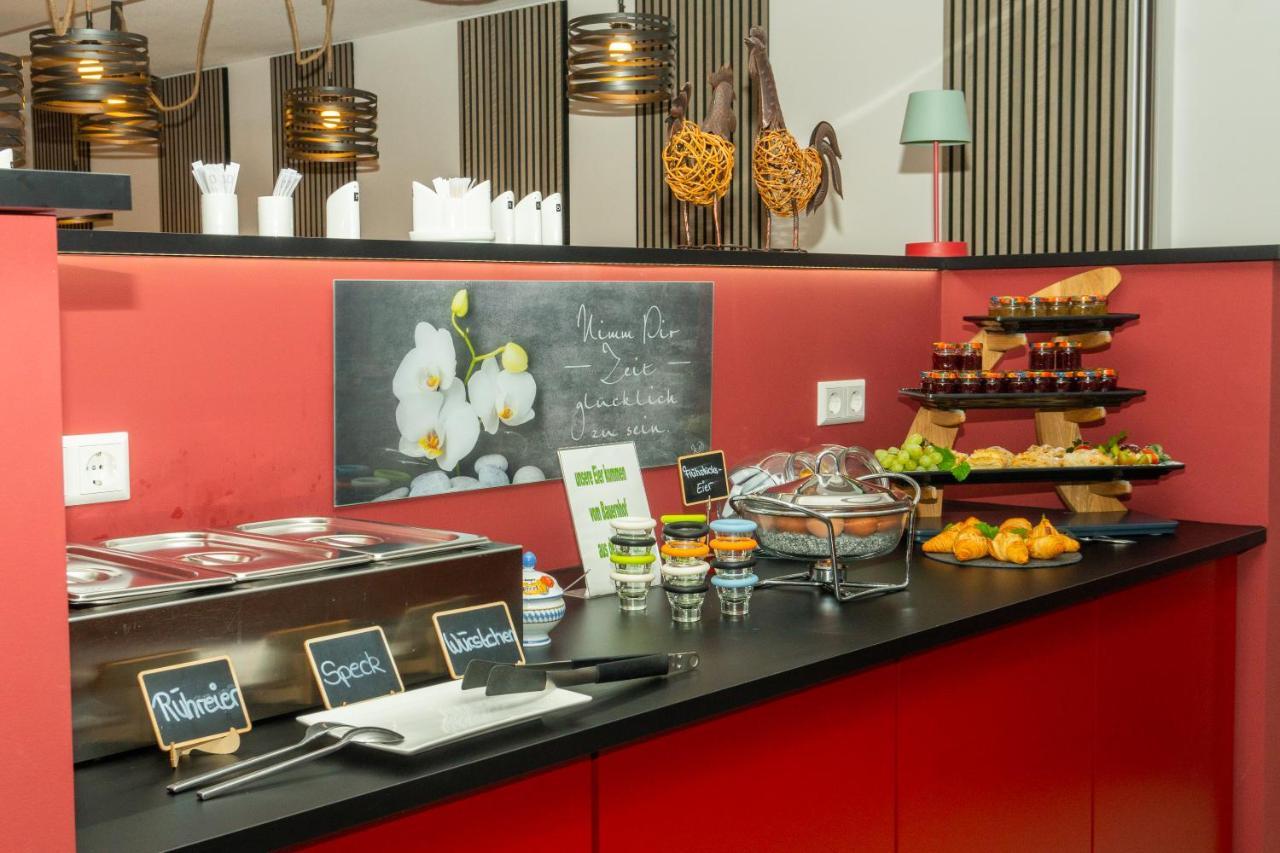 Allgaeuhotel Memmingen Nord Ngoại thất bức ảnh