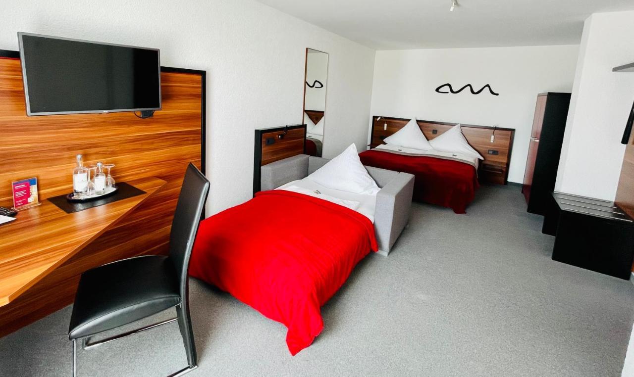 Allgaeuhotel Memmingen Nord Ngoại thất bức ảnh