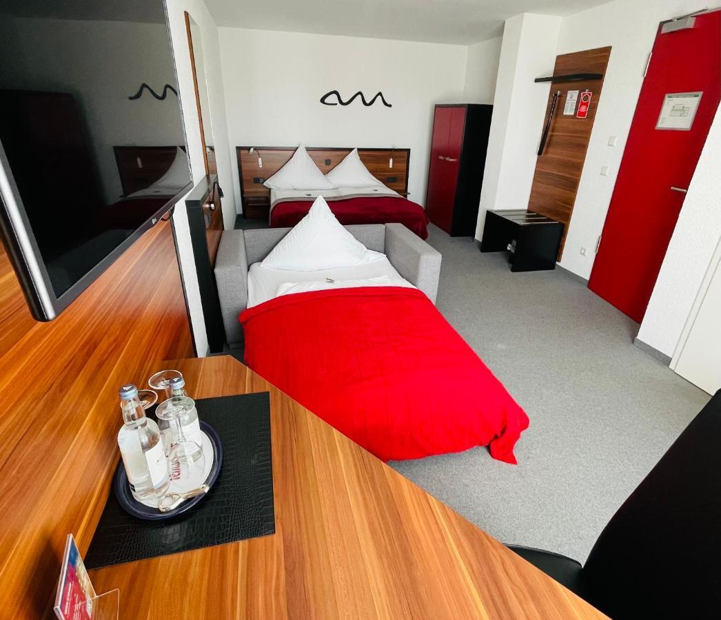 Allgaeuhotel Memmingen Nord Ngoại thất bức ảnh
