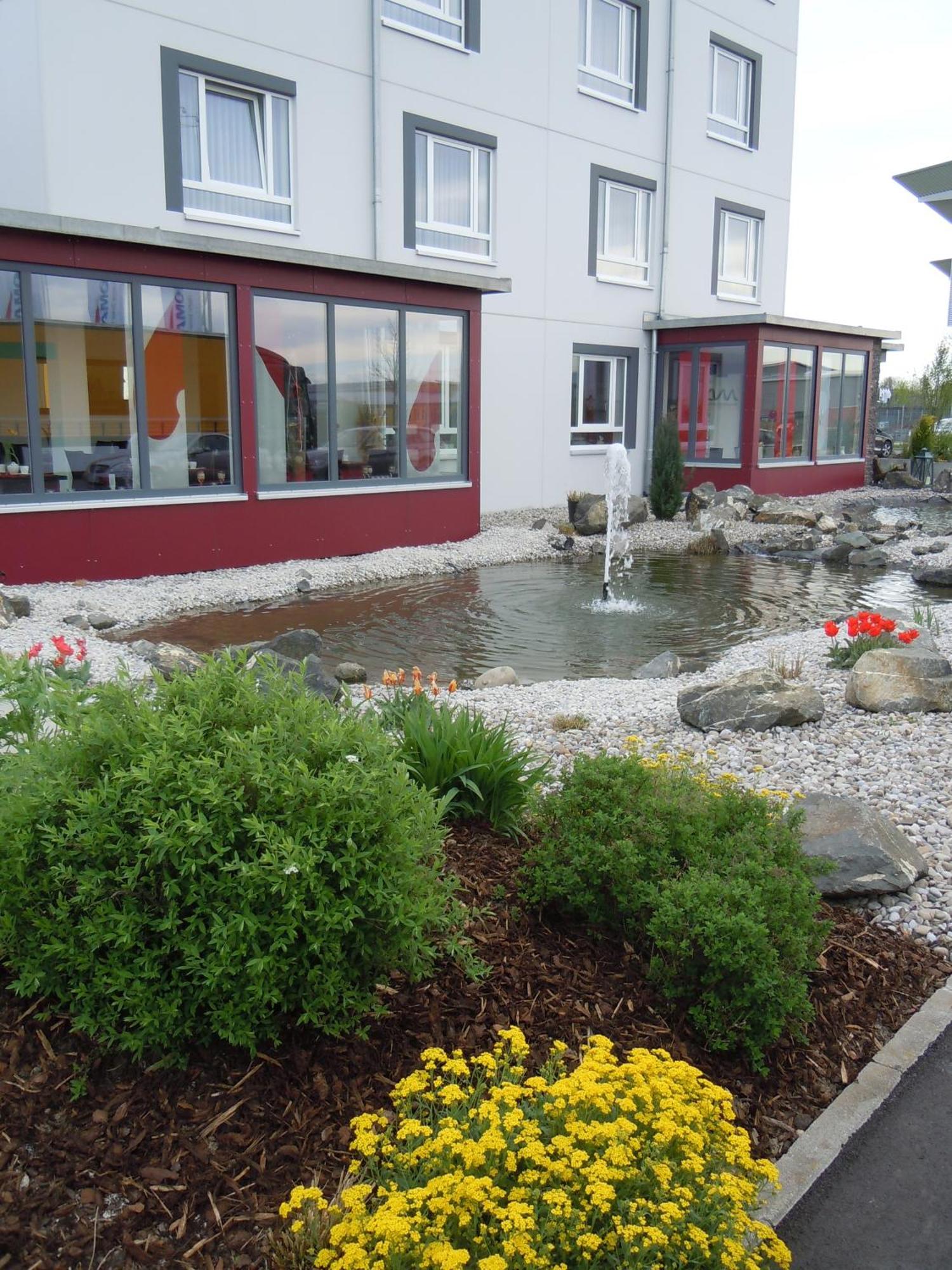 Allgaeuhotel Memmingen Nord Ngoại thất bức ảnh