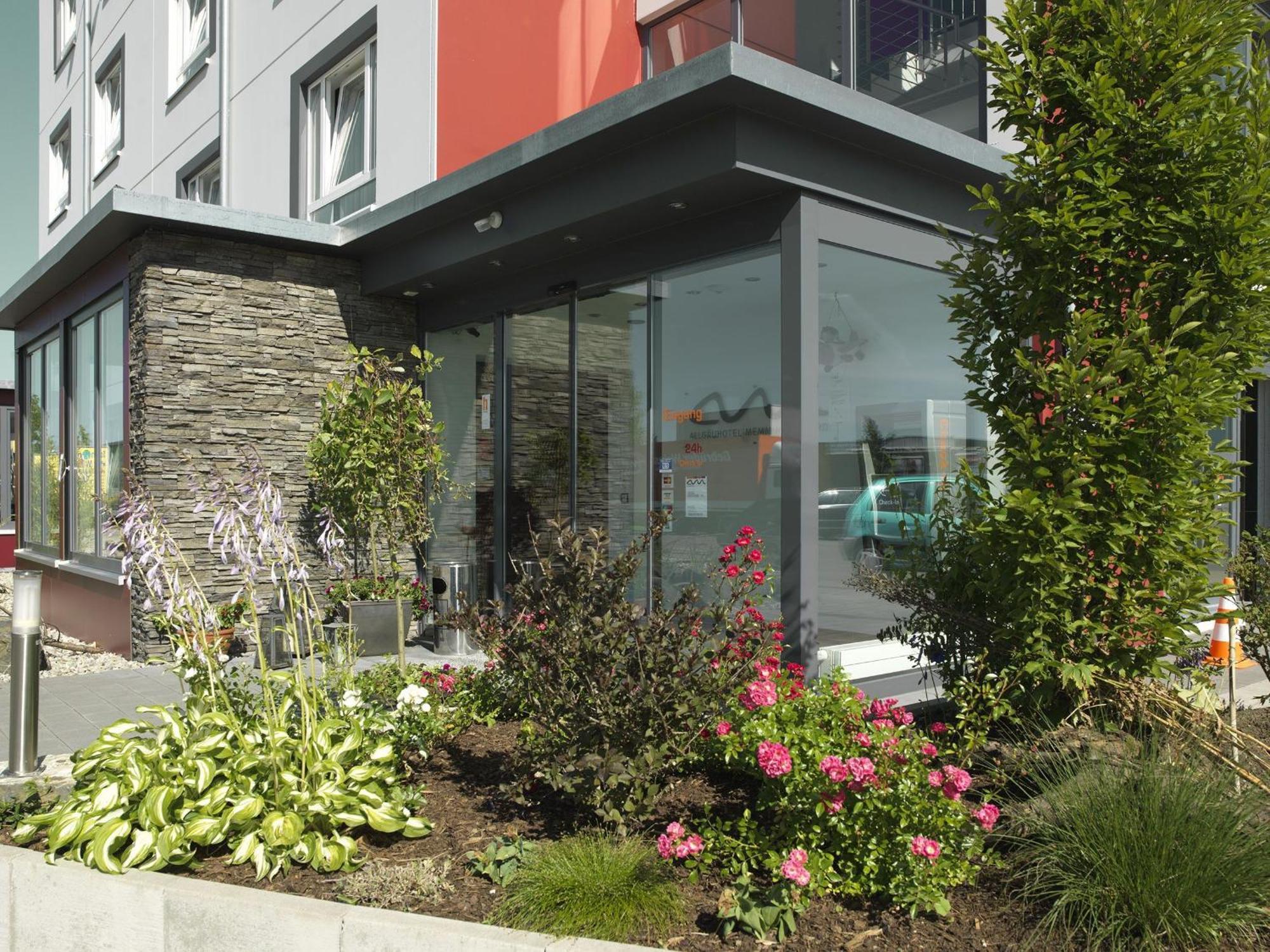 Allgaeuhotel Memmingen Nord Ngoại thất bức ảnh