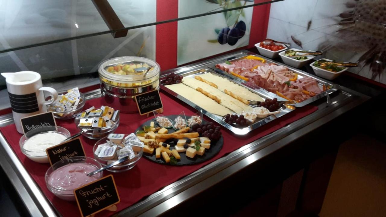 Allgaeuhotel Memmingen Nord Ngoại thất bức ảnh