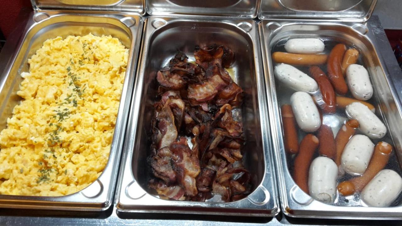 Allgaeuhotel Memmingen Nord Ngoại thất bức ảnh